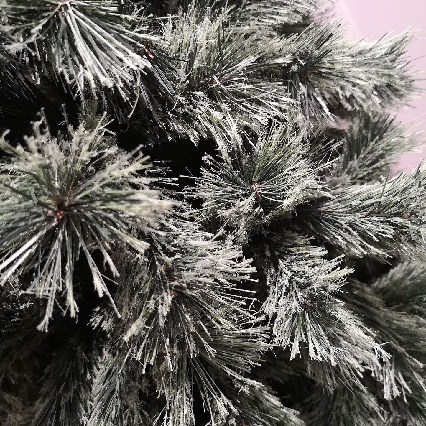 SnowTime Arcadia 6.5ft Cashmere Green Christmas Tree