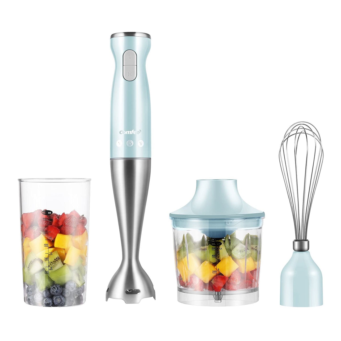 COMFEE' Immersion Hand Blender