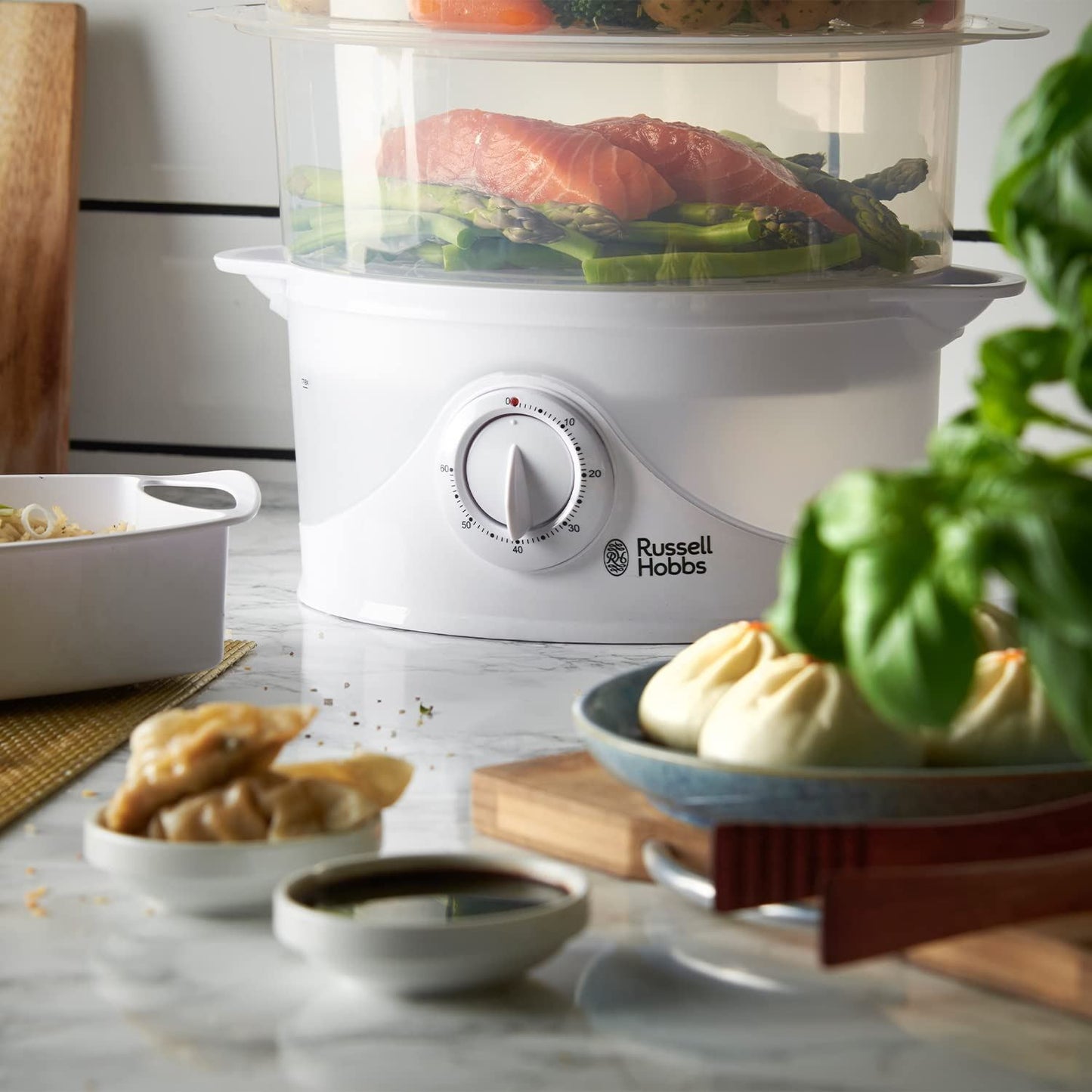 Russell Hobbs 3-Tier Food Steamer