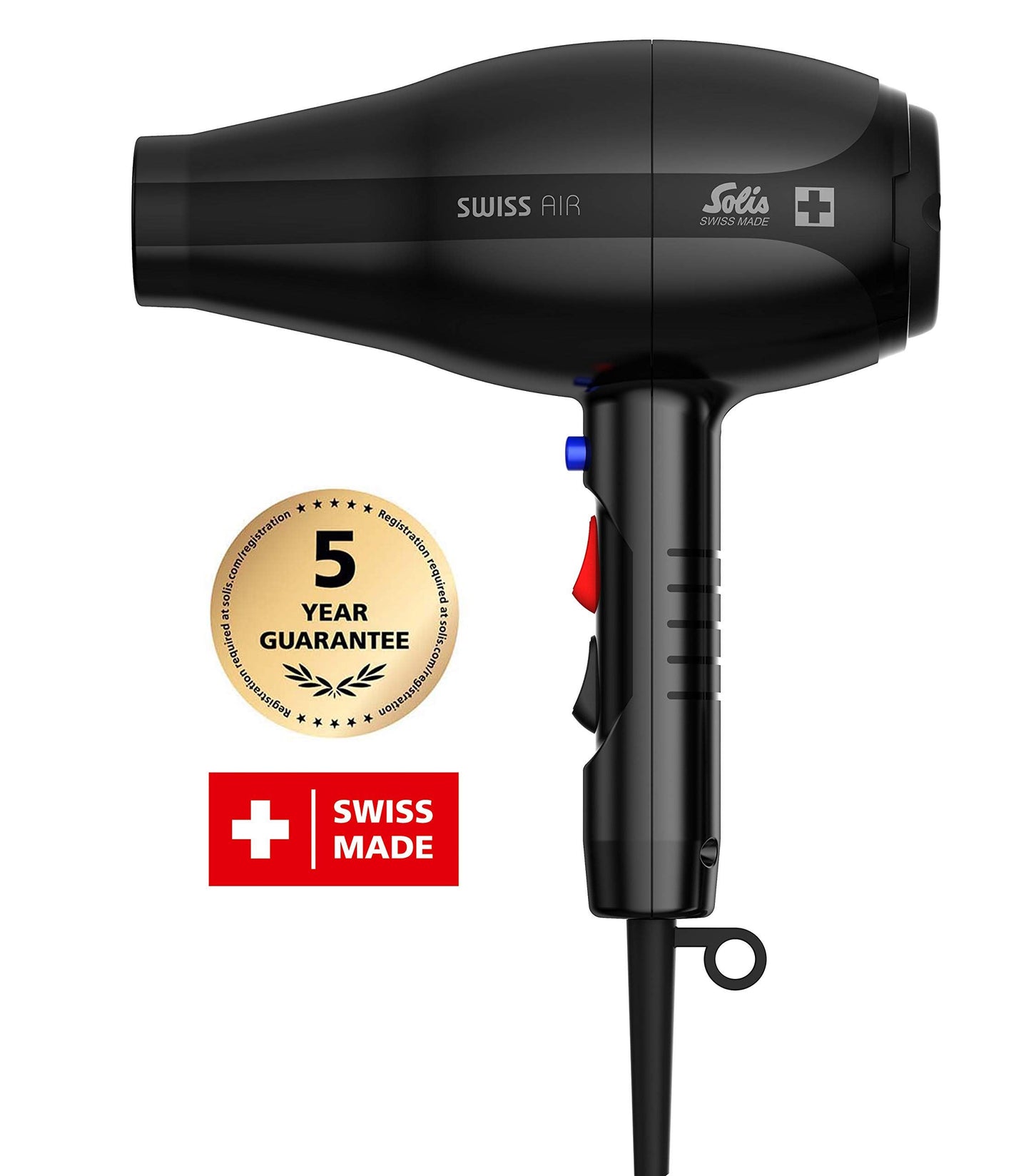 Solis Swiss Air Hair Dryer