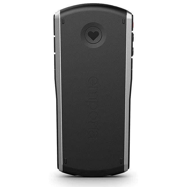 Emporia SIMPLICITY No Contract Push-Button Mobile Phone
