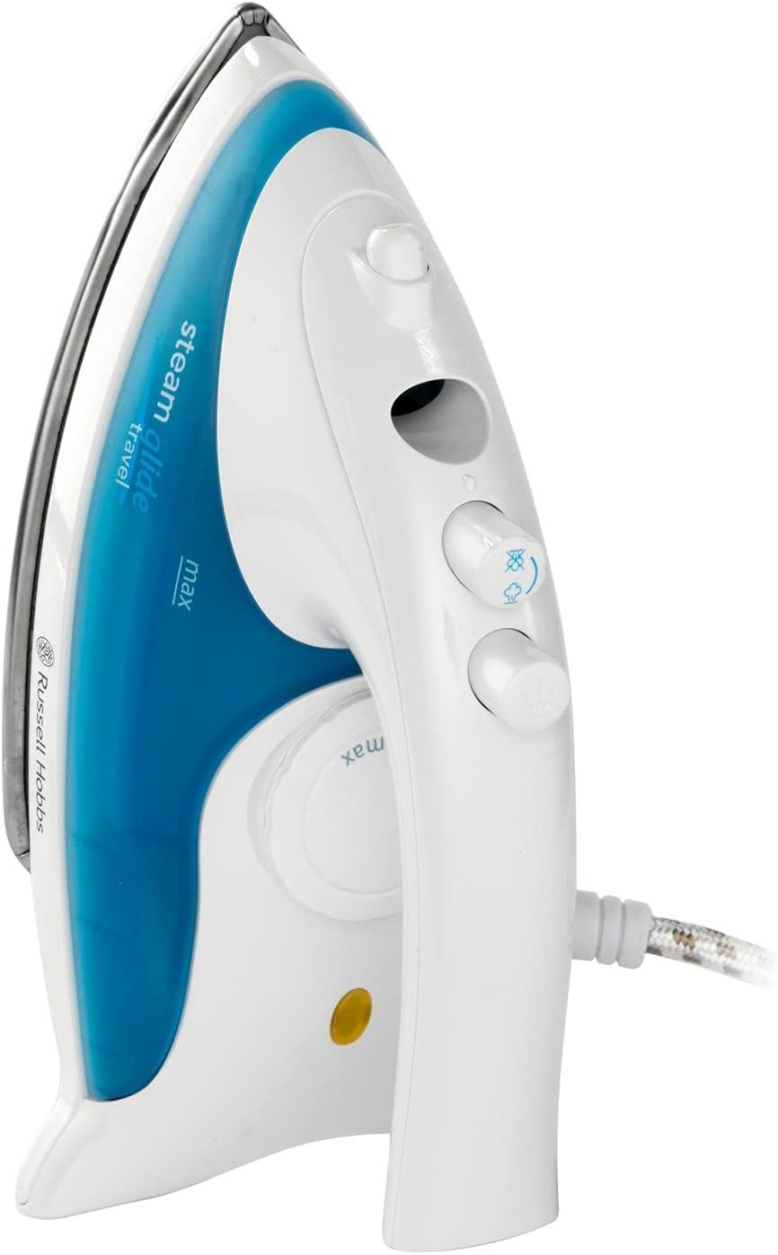 Russell Hobbs SteamGlide Dual Voltage Travel Iron