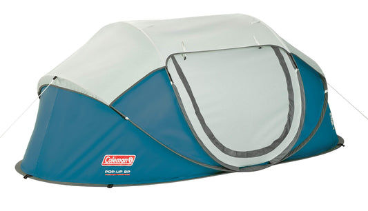 Coleman 2 person Pop Up Tent Galiano