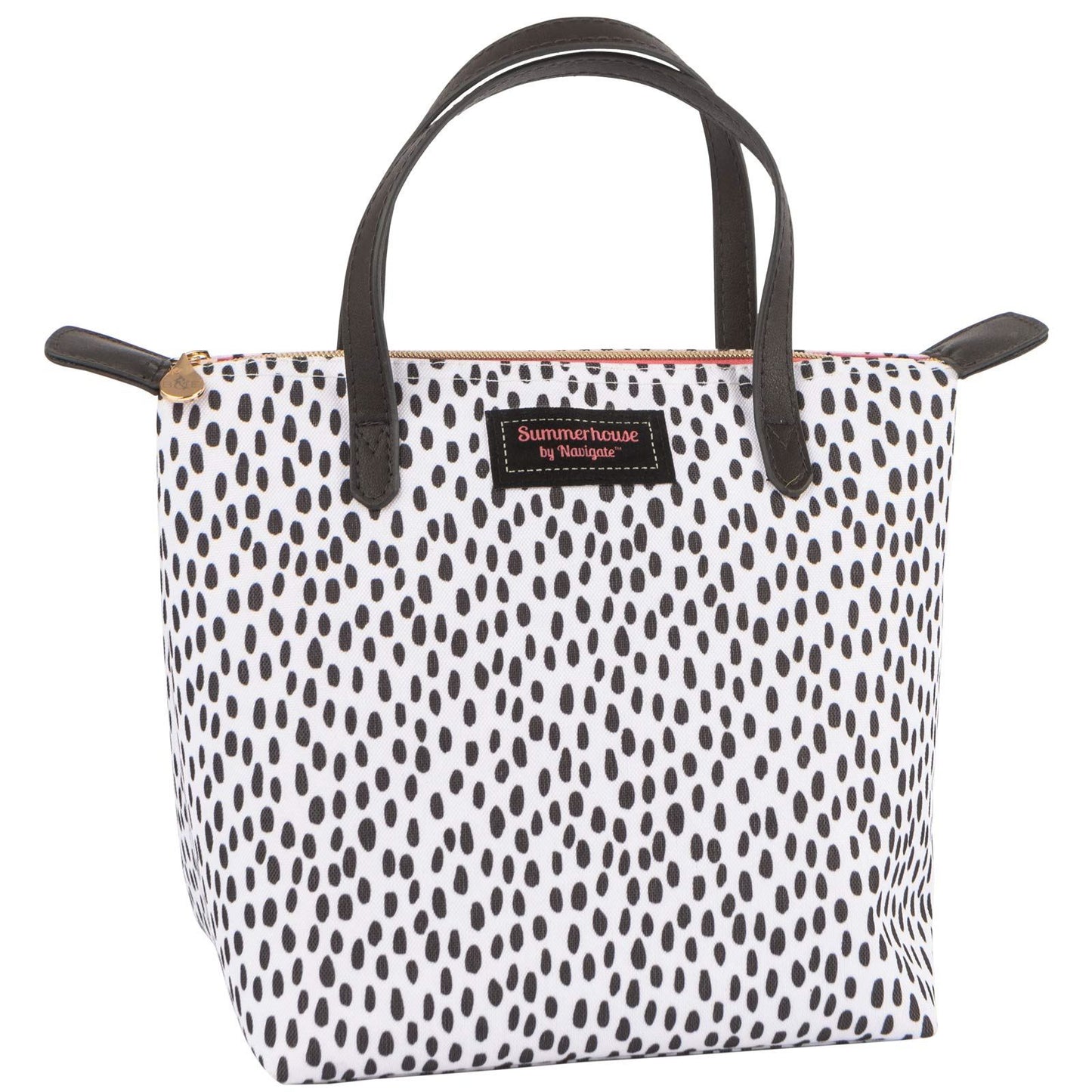 Navigate Tribal Fusion Spotted Lunch Bag