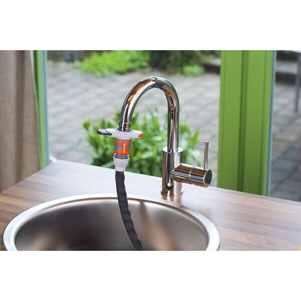 GARDENA Tap Connector for Indoor Taps