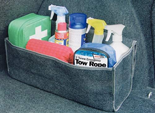 Streetwize Universal Compartment Boot Bag & Organiser