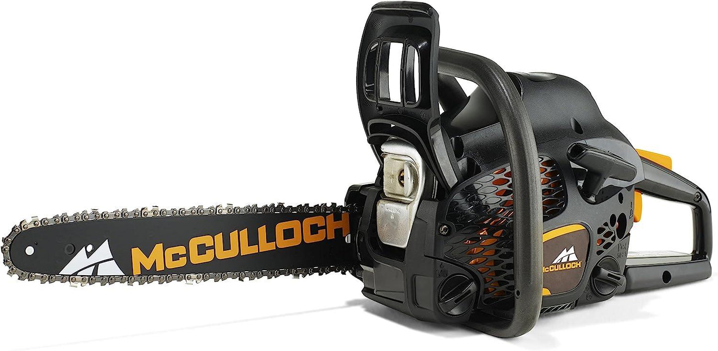McCulloch CS 42S Petrol 42cc Chainsaw