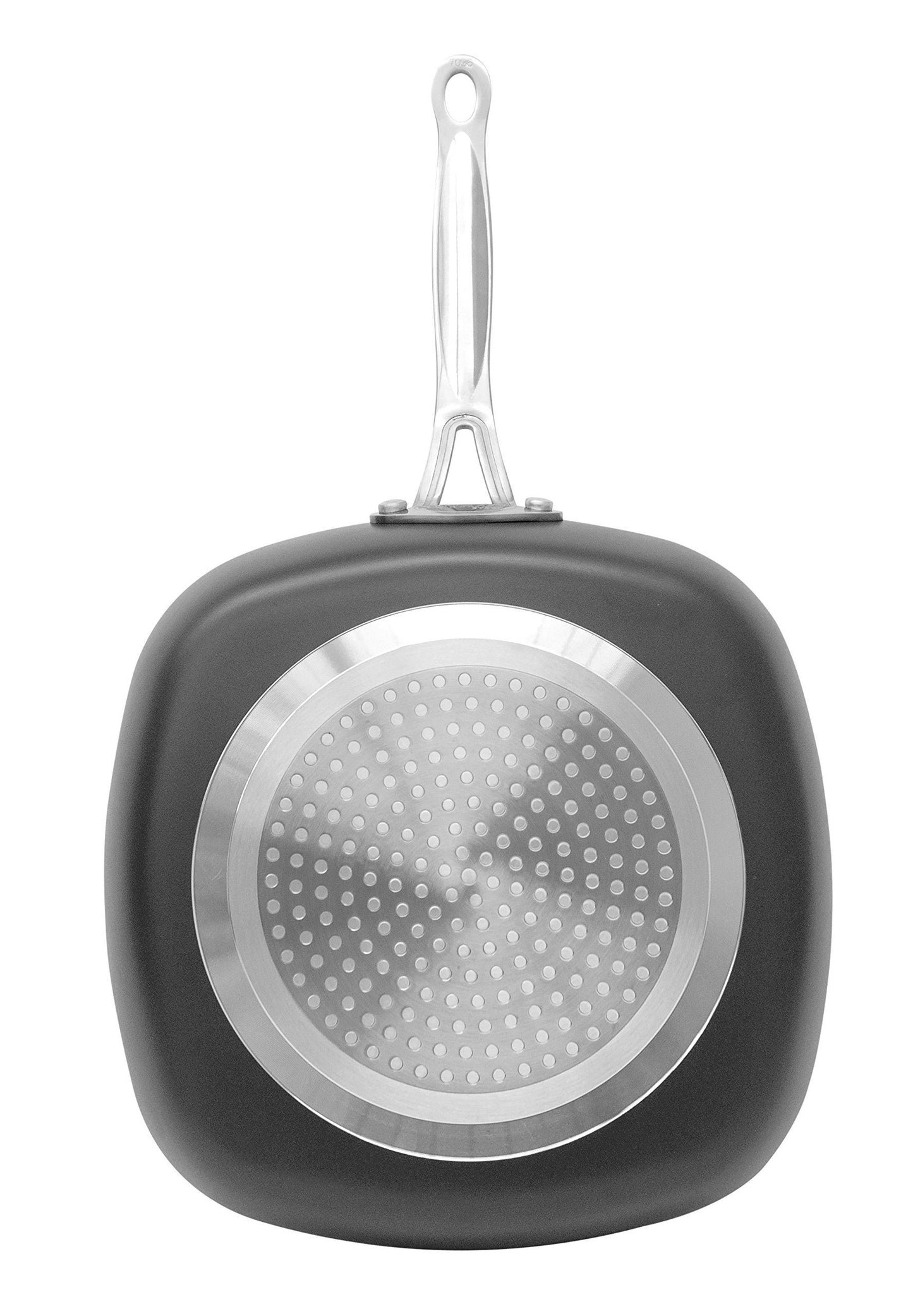 Gotham Steel Tri-Ceramal 10.25" Square Shallow Pan