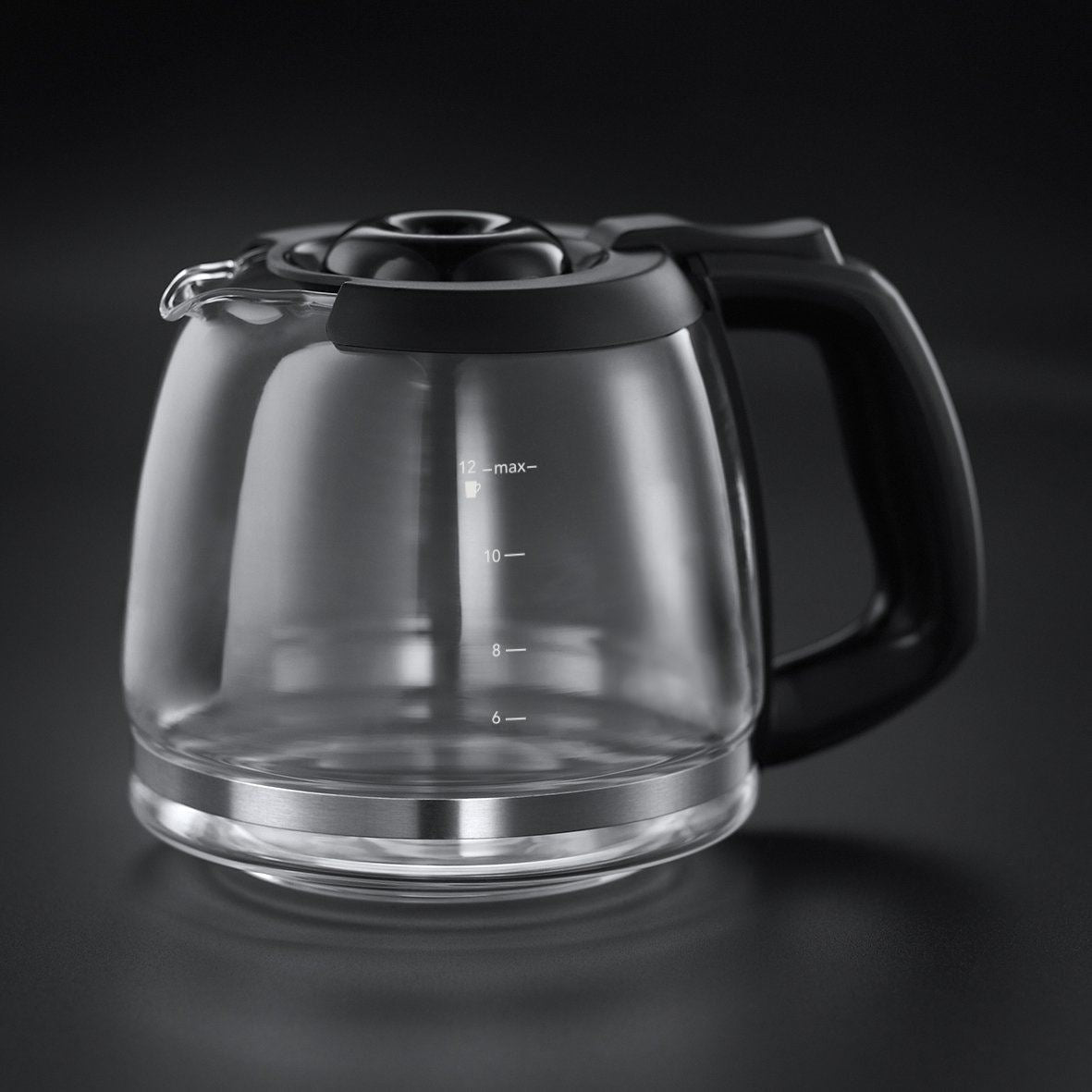 Russell Hobbs Chester Grind and Brew Coffee Machine 22000 - 1.5 liters, Black