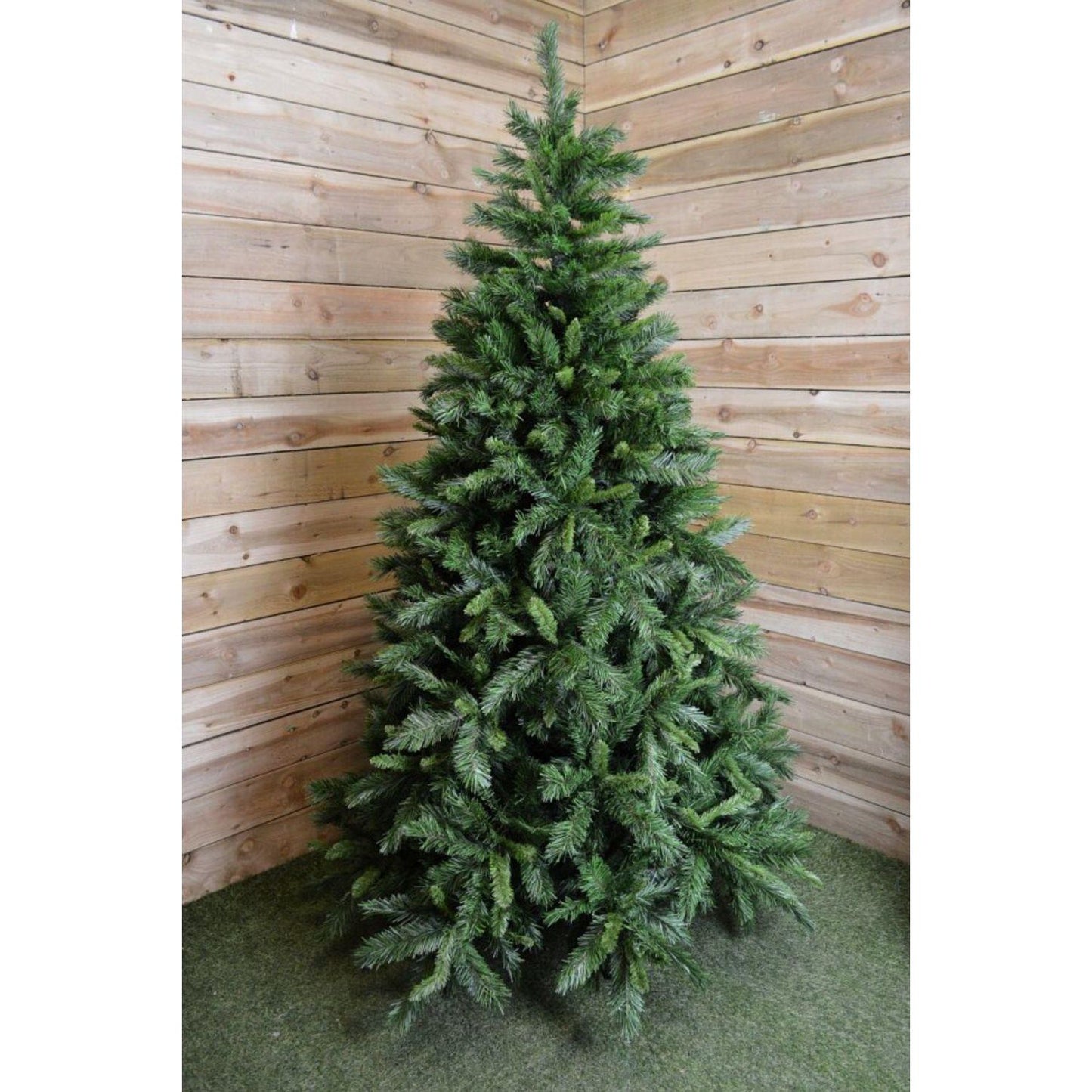 SnowTime Kateson 10ft Artifical Fir Christmas Tree
