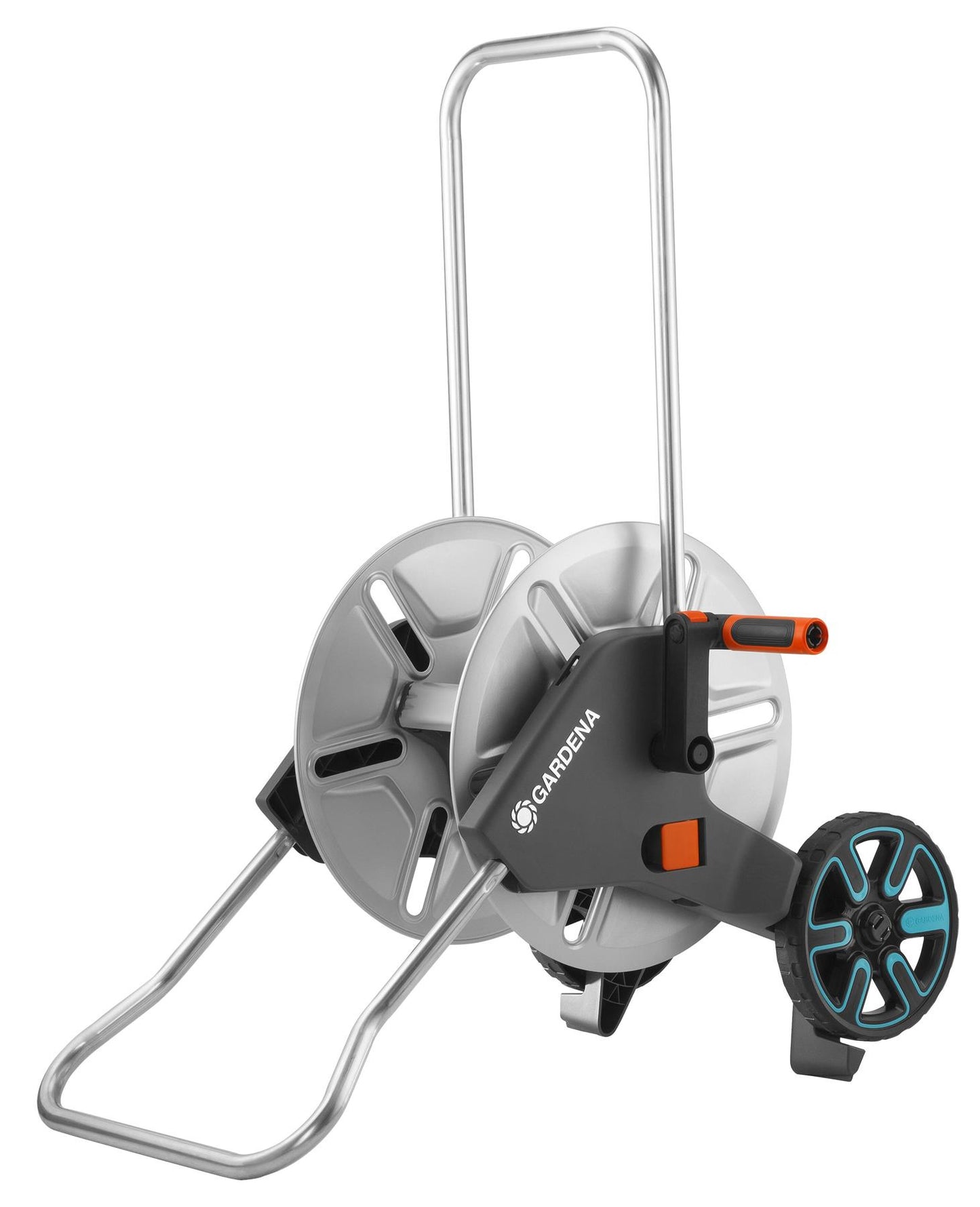 GARDENA CleverRoll M Empty Metal Reel