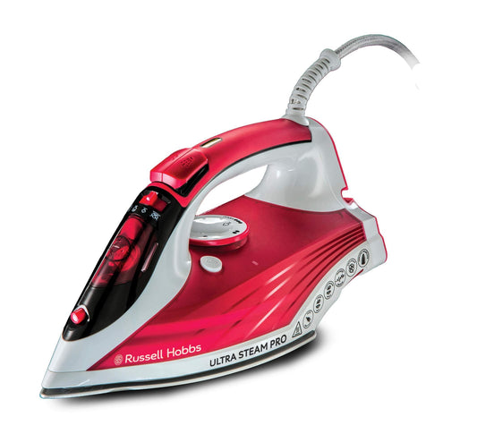 Russell Hobbs Ultra Steam Pro Iron