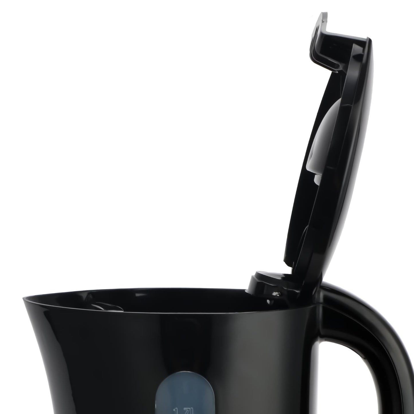 Hamilton Beach Essential 1.7L Plastic Kettle Black