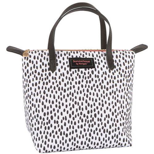 Navigate Tribal Fusion Spotted Lunch Bag