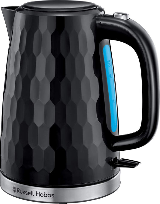 Russell Hobbs Honeycomb Cordless 1.7L Electric Kettle