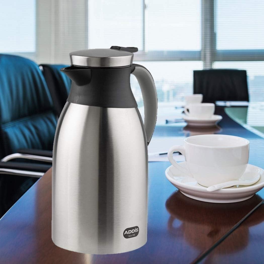Addis Prestige 2L Vacuum Flask Jug