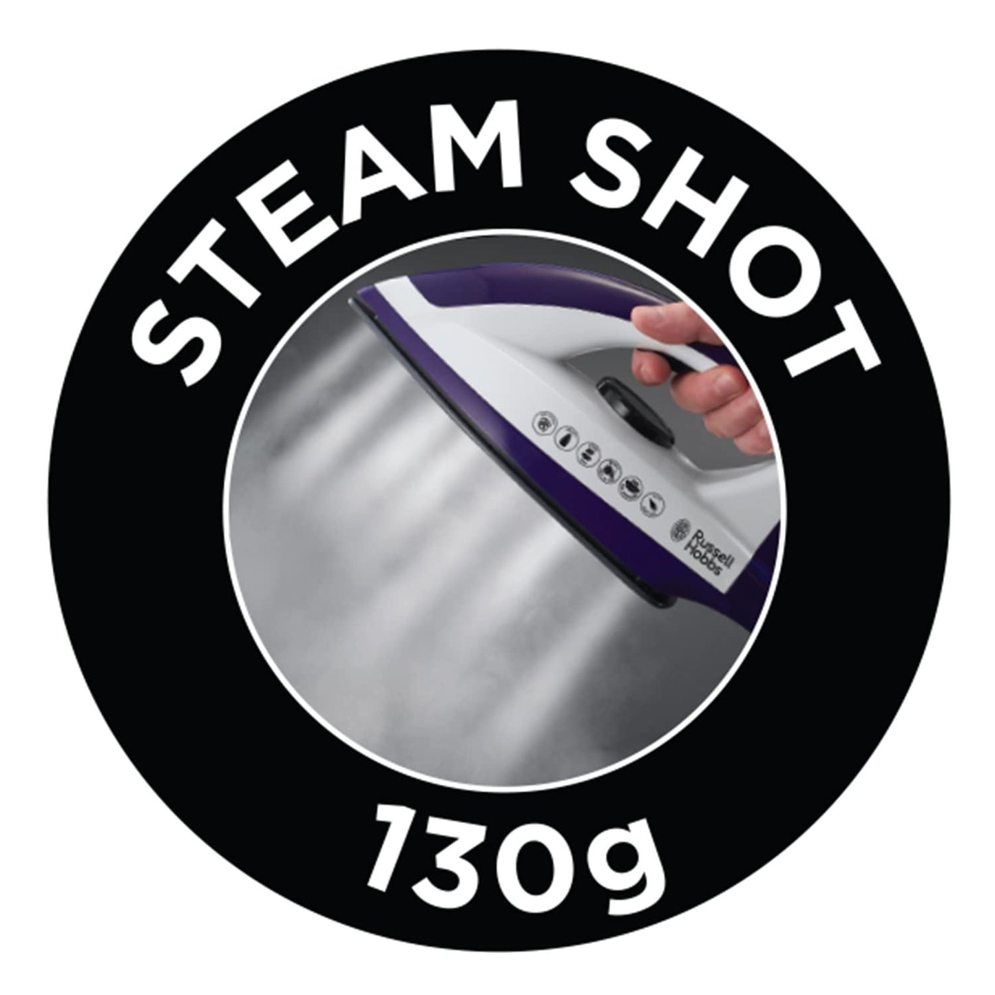Russell Hobbs Steam Generator Iron