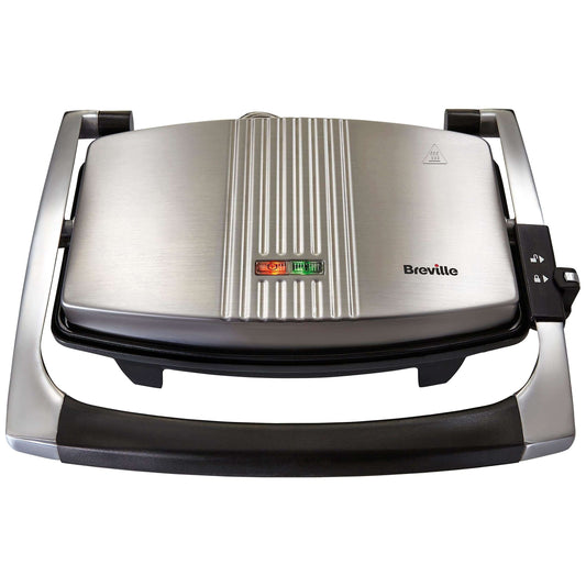 Breville Sandwich/Panini Press & Toastie Maker