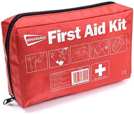 Streetwize Emergency First Aid Kit