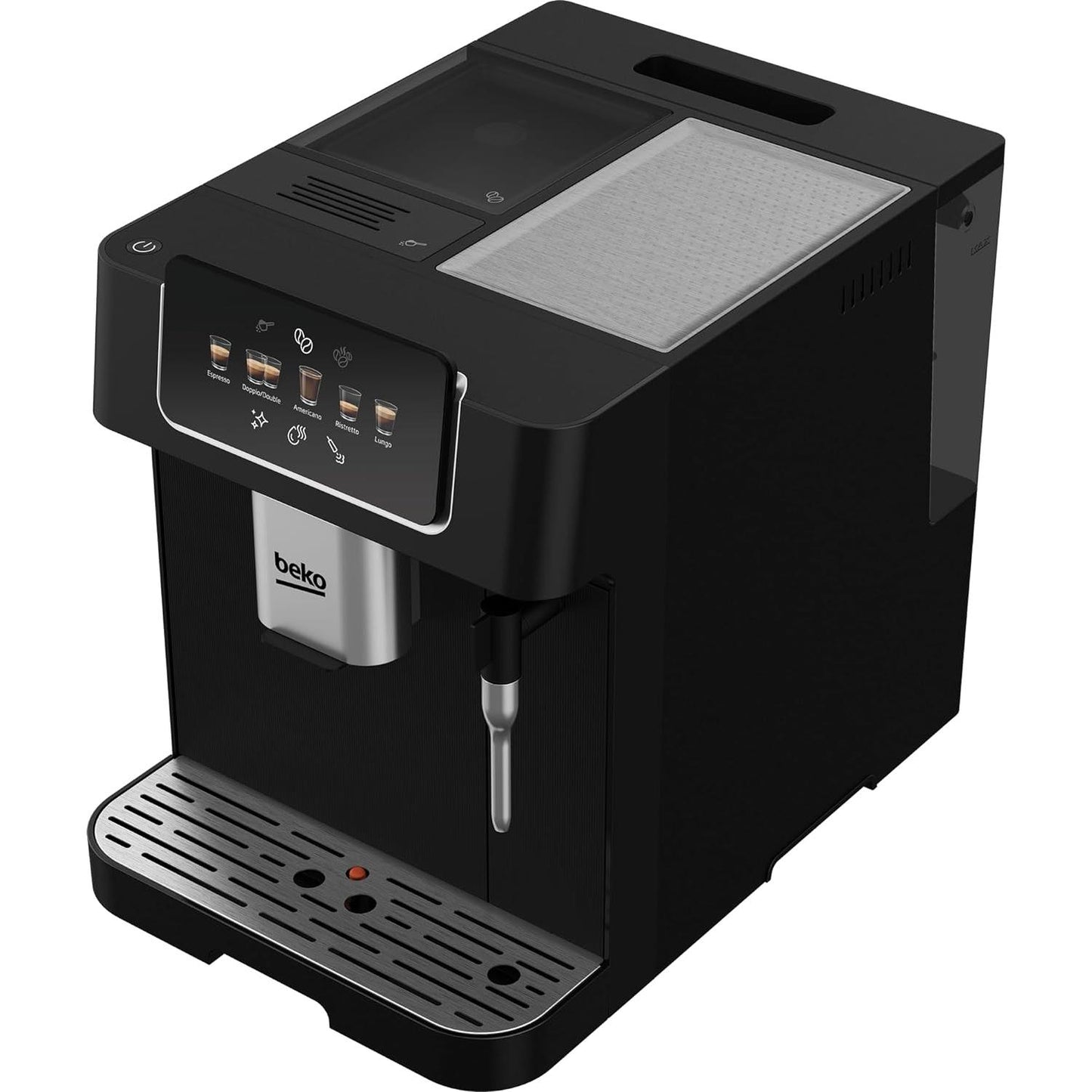Beko CaffeExperto Automatic Bean To Cup Espresso Machine