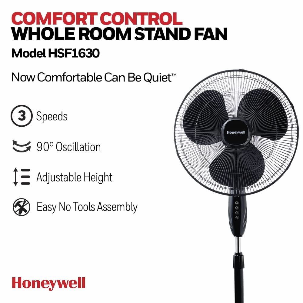 Honeywell Comfort Stand Fan