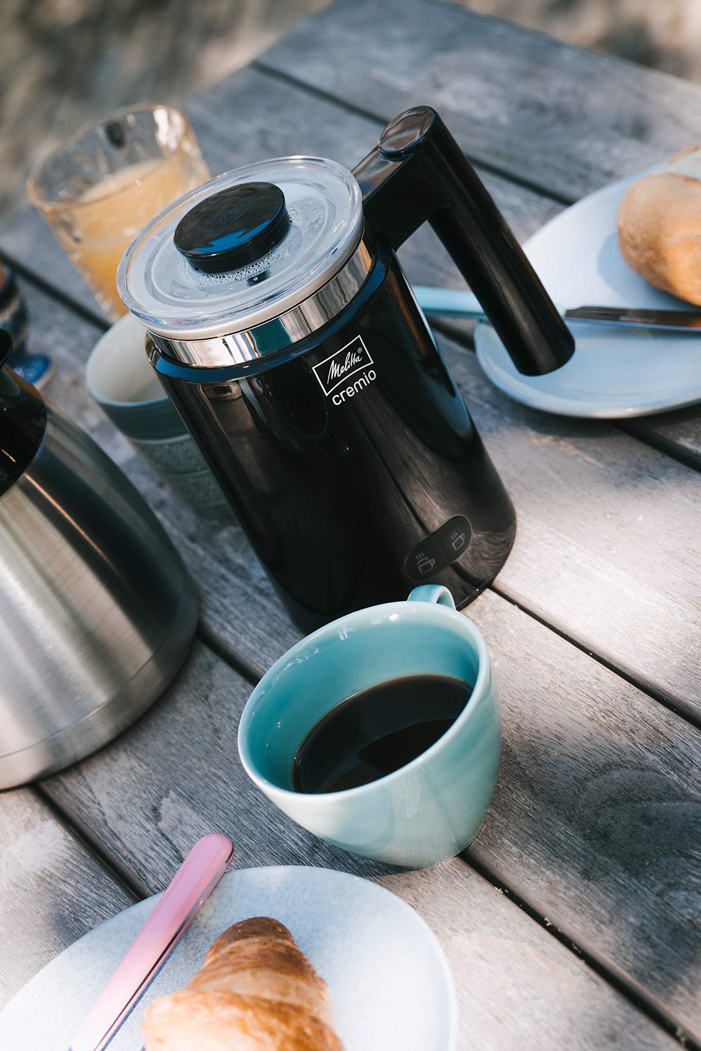 Melitta Cremio II Milk Frother