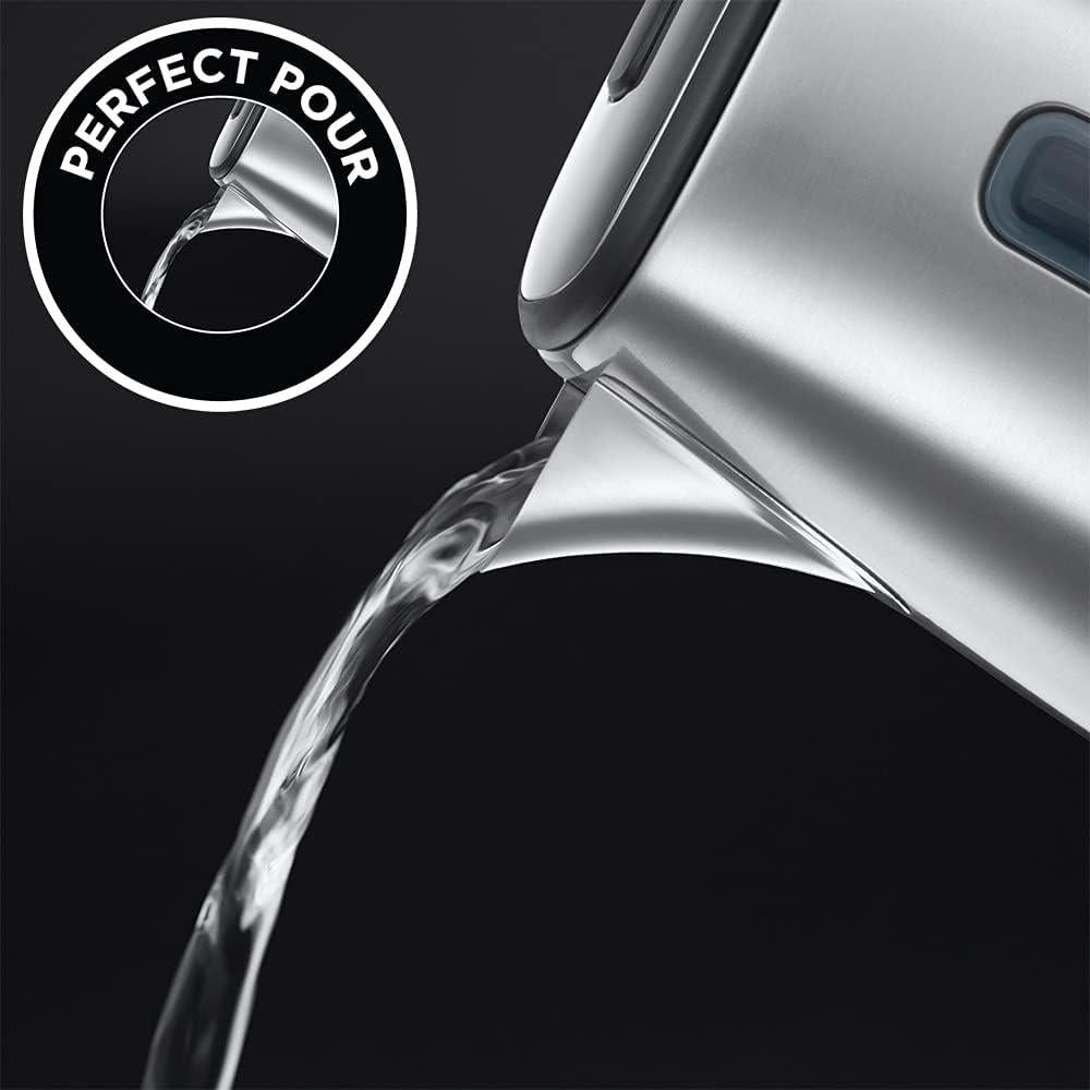 Russell Hobbs 1.7L Eclipse Midnight Blue Kettle