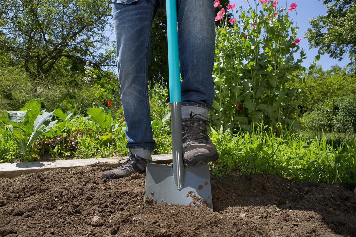 GARDENA ClassicLine Spade