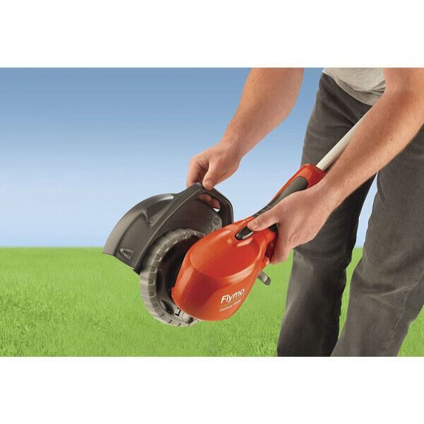 Flymo Contour 650E Grass Trimmer and Edger