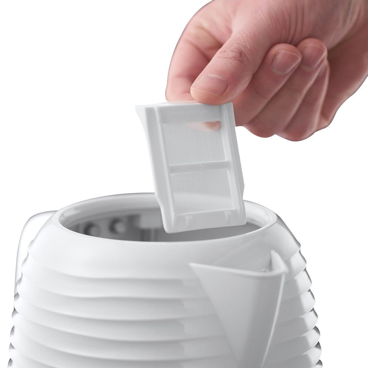 Russell Hobbs Inspire White 1.7L Electric Kettle