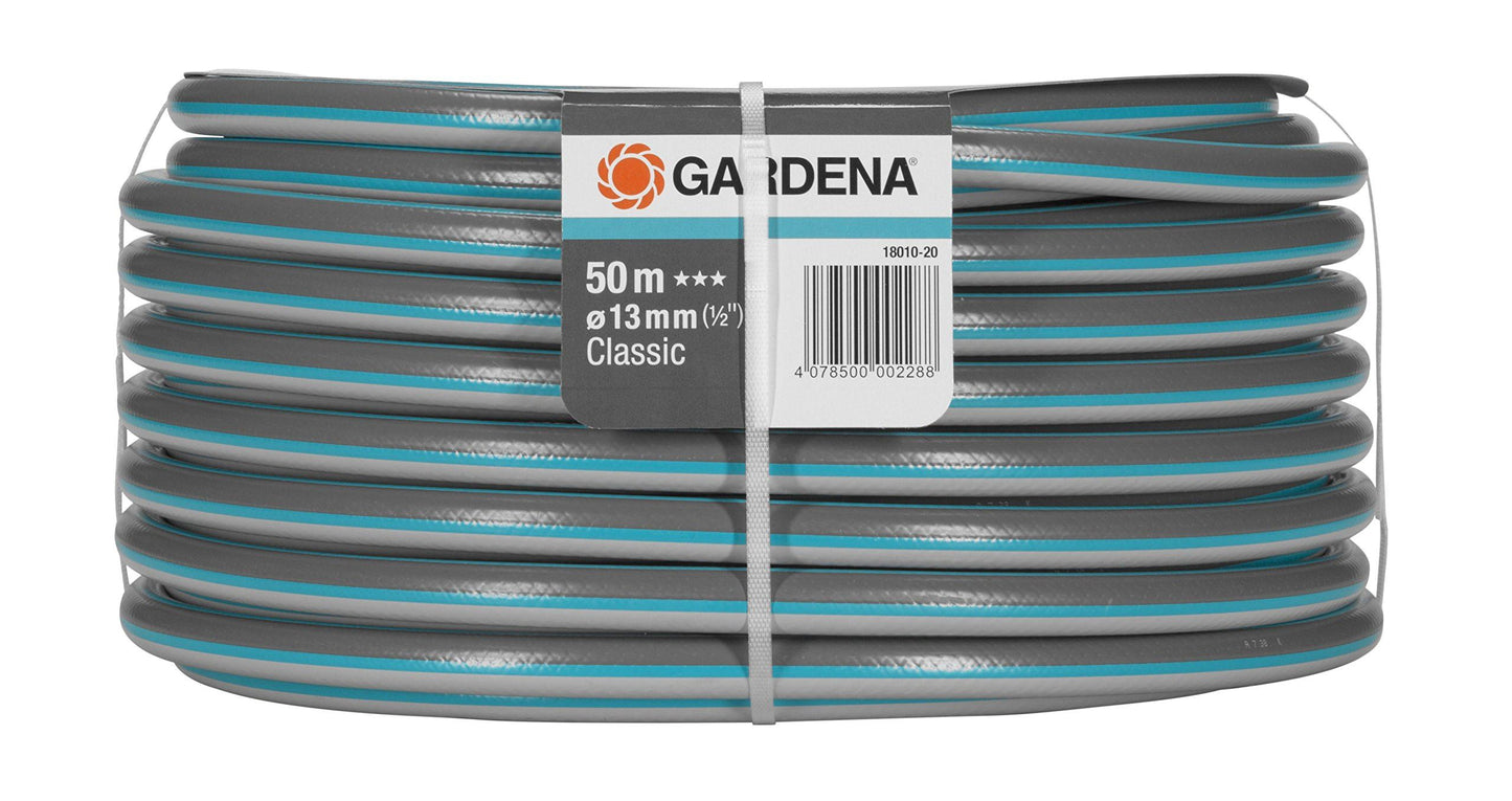 GARDENA 13mm Classic Hose - 50m