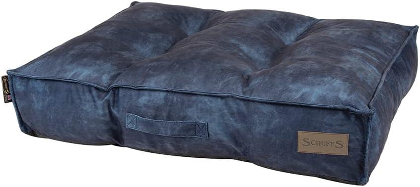 Scruffs Navy (L) Kensington Mattress