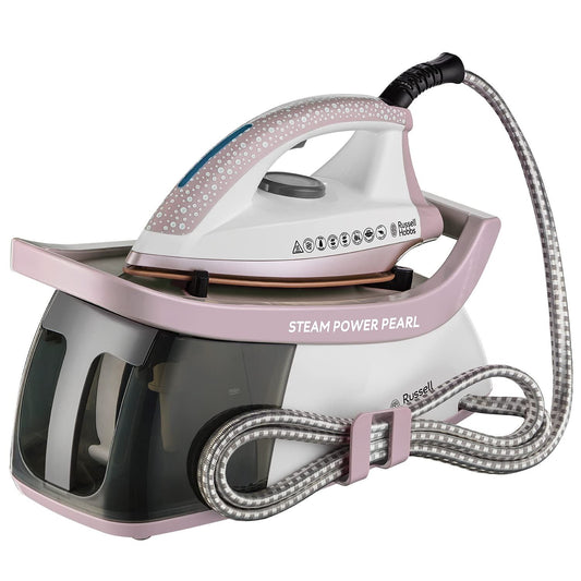 Russell Hobbs Steam Power Pearl Steam Generator Iron