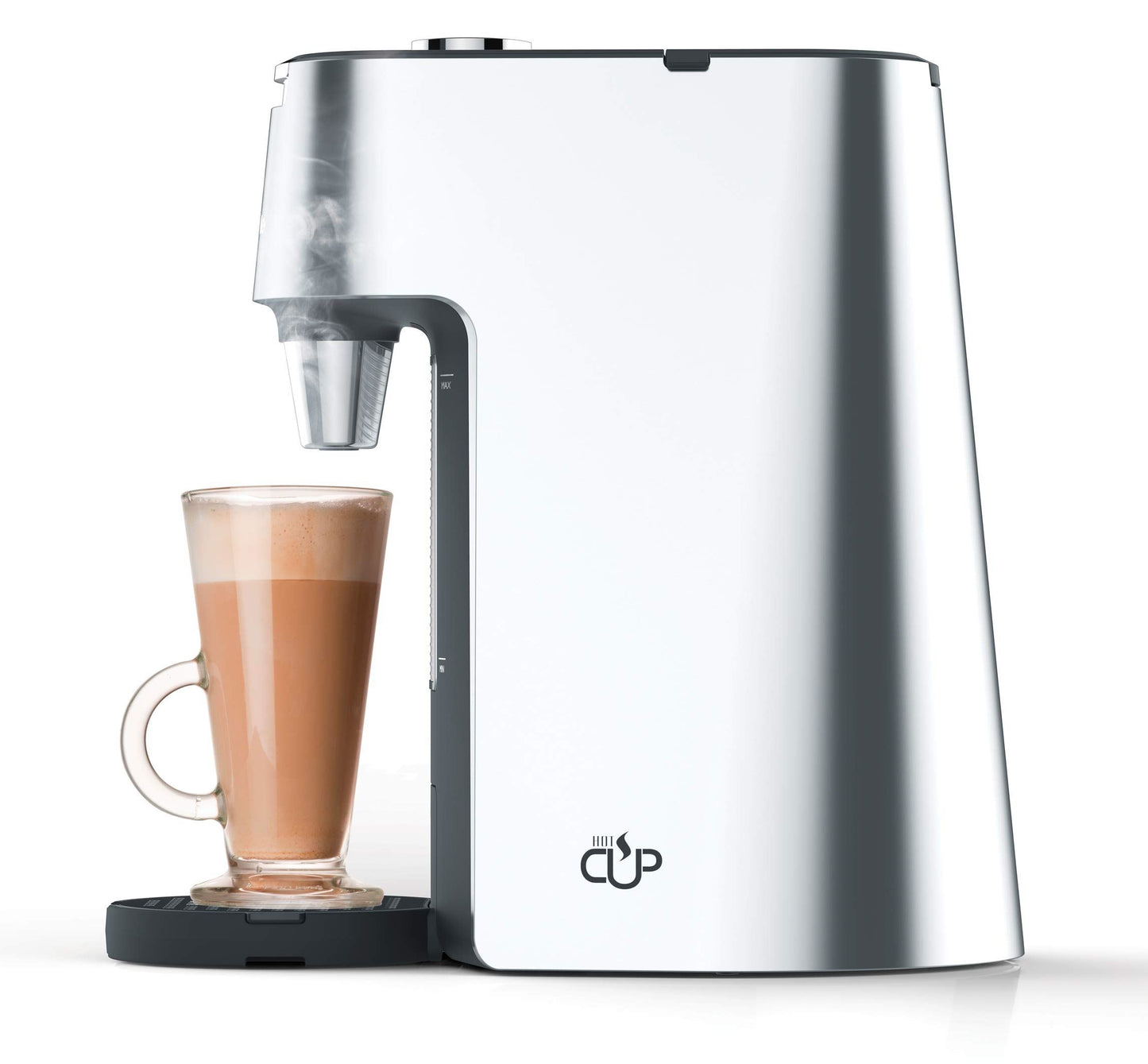 Breville HotCup Silver Hot Water Dispenser