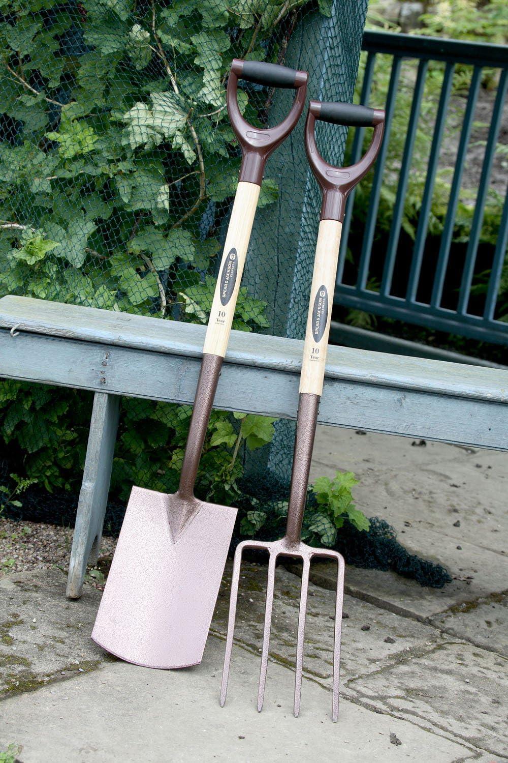 Spear & Jackson Elements Digging Spade