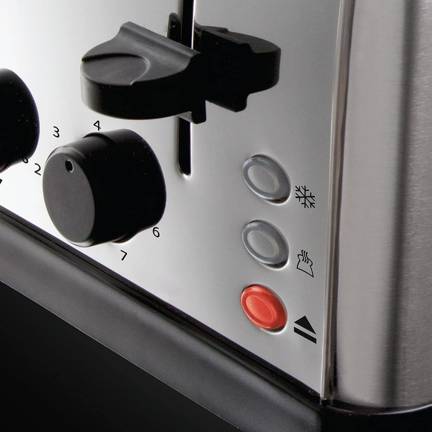 Russell Hobbs Futura 4 Slice Toaster
