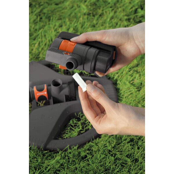 GARDENA Oscillating Sprinkler AquaZoom Compact
