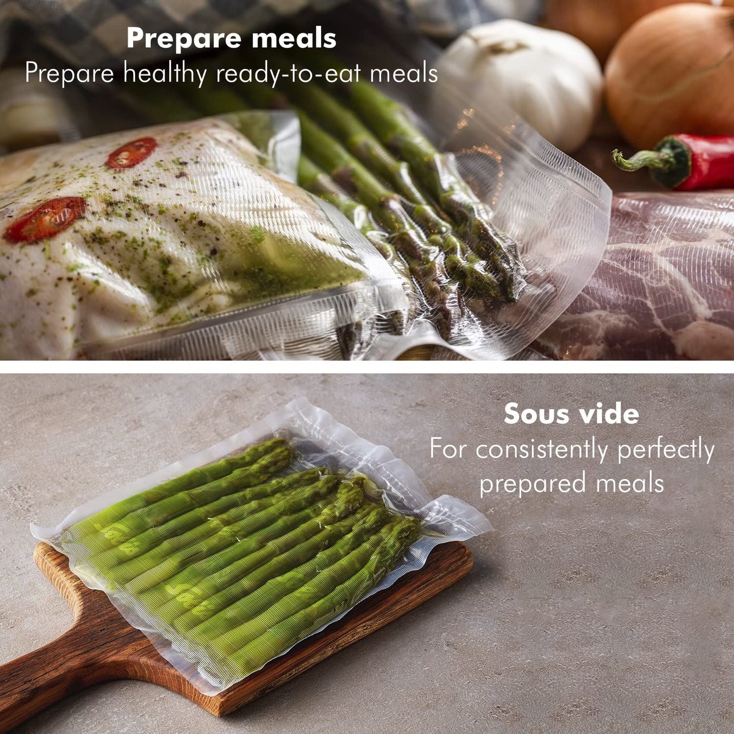 Solis Vac Premium 574 Automatic Vacuum Sealer Machine