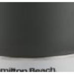 Hamilton Beach Ella Charcoal Kettle & Toaster Set