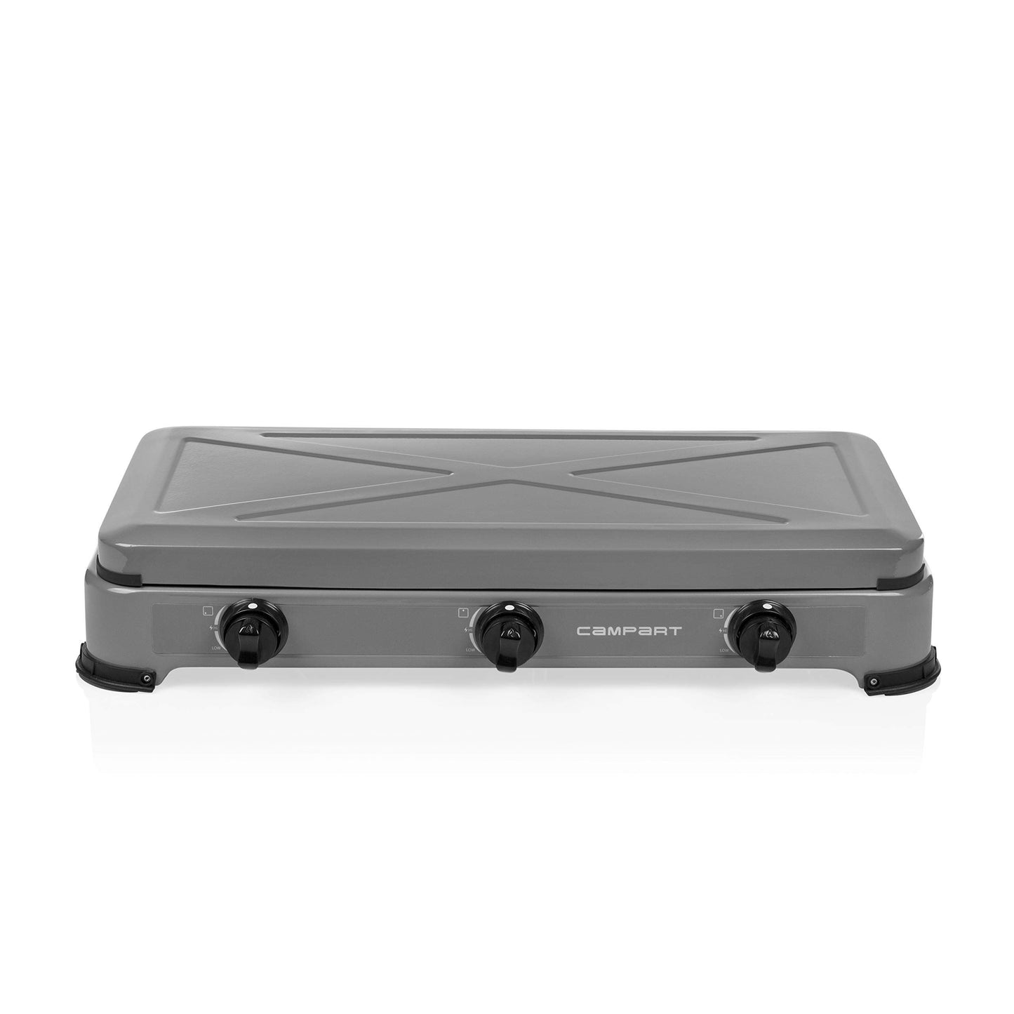Campart Travel 3 Burner Gas Stove