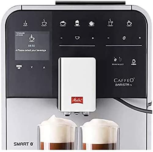 Melitta Barista TS Smart Bean to Cup Coffee Machine