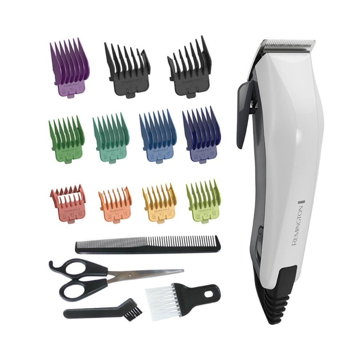 Remington Corded Colour Cut Hair Clipper
