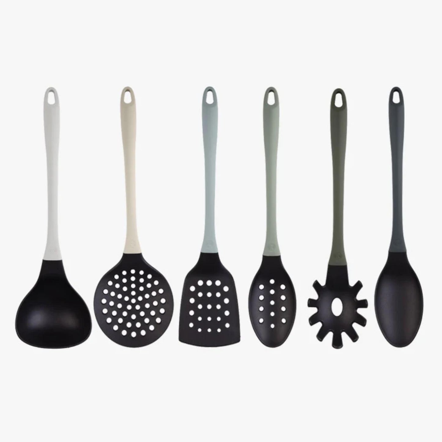 MasterChef Earth Collection 6pc Utensil Set