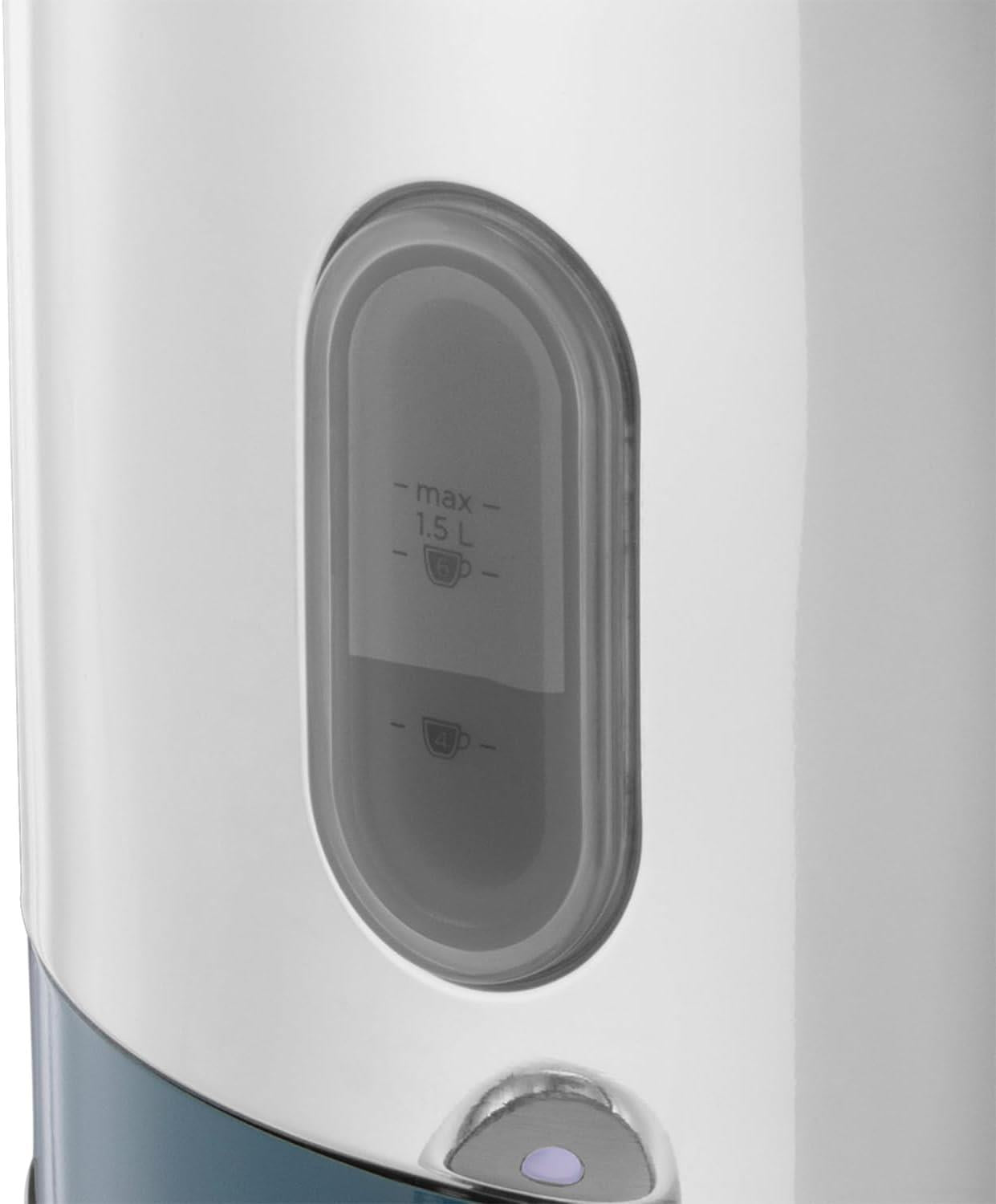 Russell Hobbs Distinctions 1.5L Ocean Blue Electric Kettle