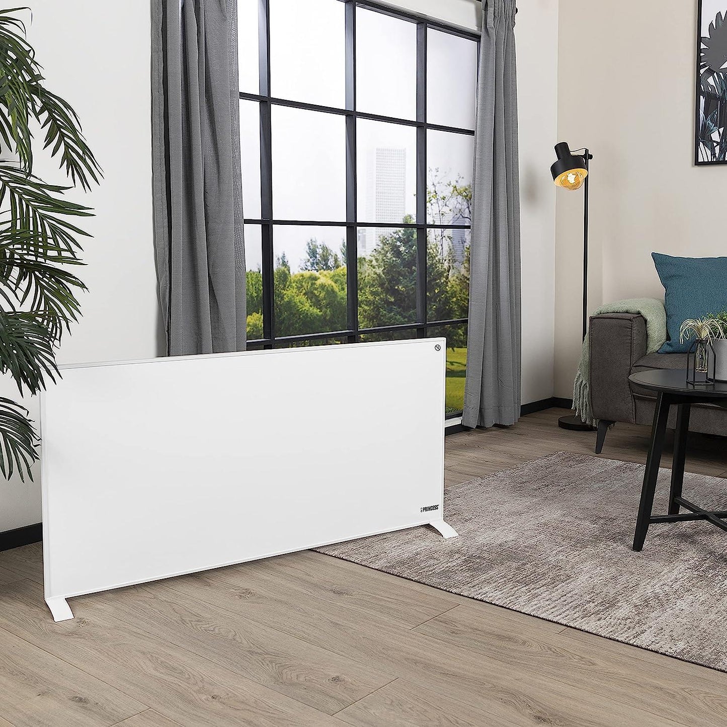 Princess Smart 700w Infrared Panel Heater