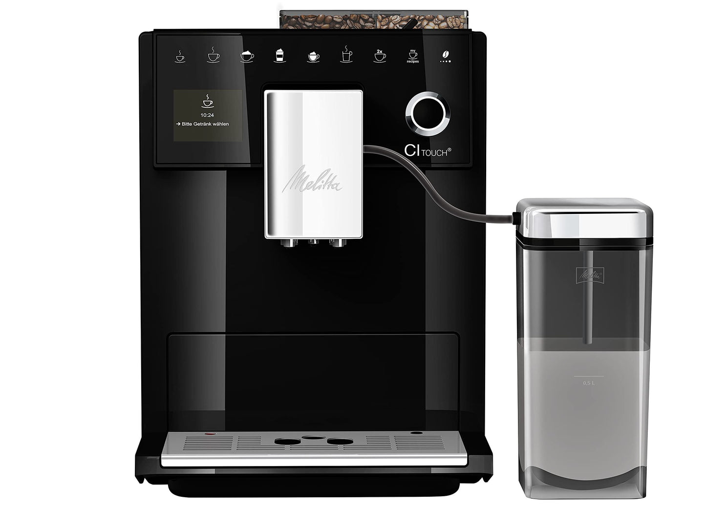 Melitta CI TOUCH Compact Bean to Cup Coffee Machine
