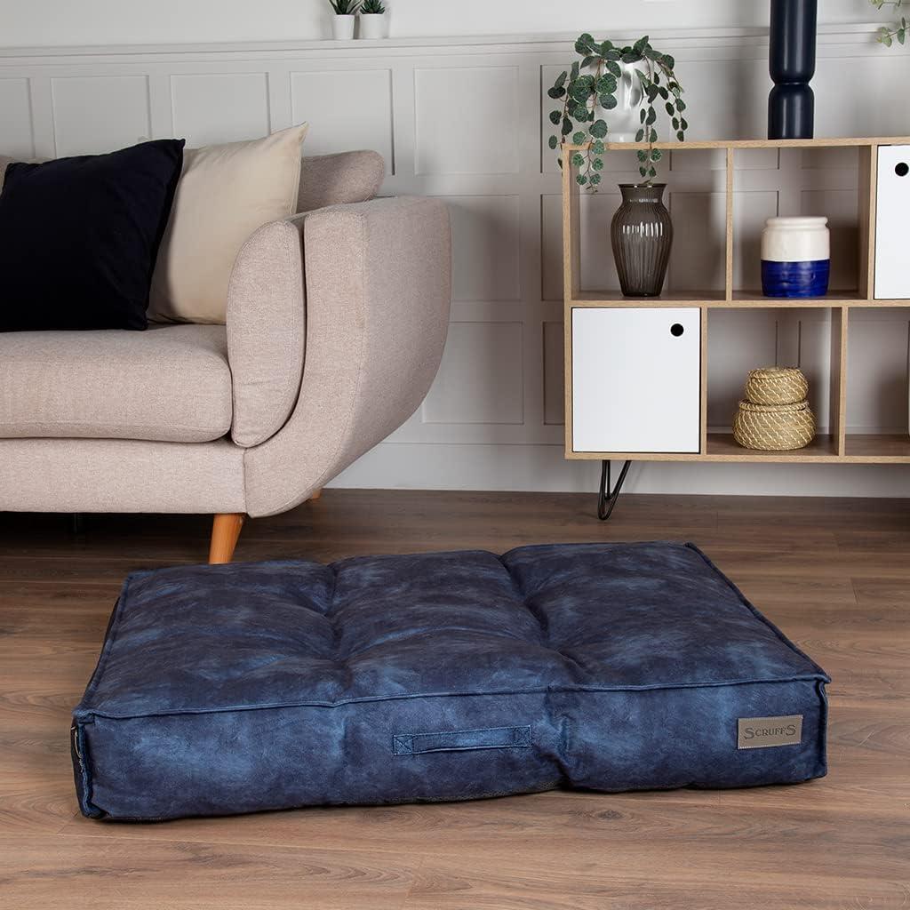 Scruffs Navy (L) Kensington Mattress
