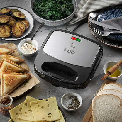 Russell Hobbs Four Portion Deep Fill Toastie Maker