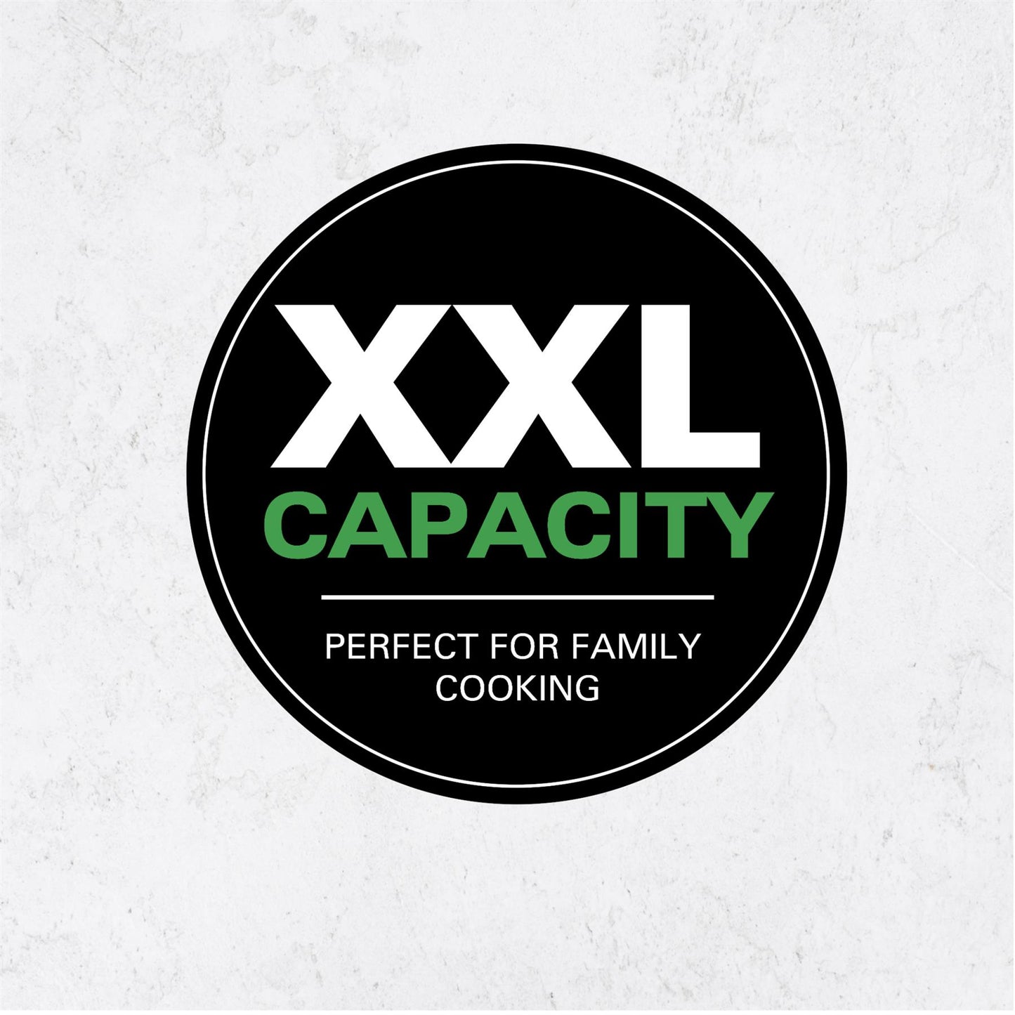 Hamilton Beach XXL Dual Stack 2 Drawer Air Fryer