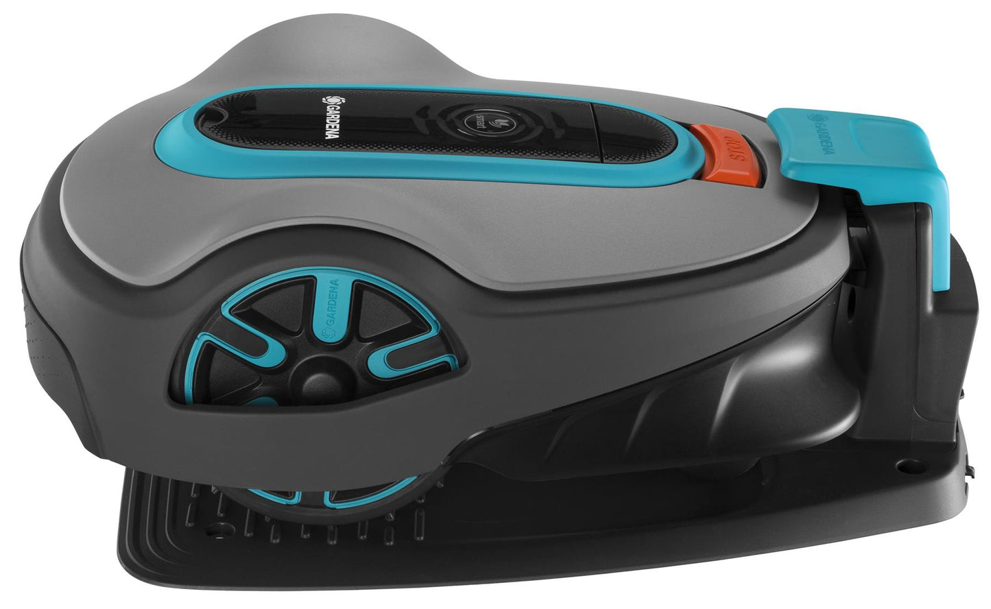 GARDENA Smart Robotic Lawnmower SILENO Life 1000m² Set